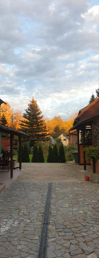 Bungalow Hugo Oppach Экстерьер фото