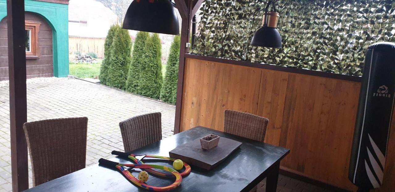 Bungalow Hugo Oppach Экстерьер фото