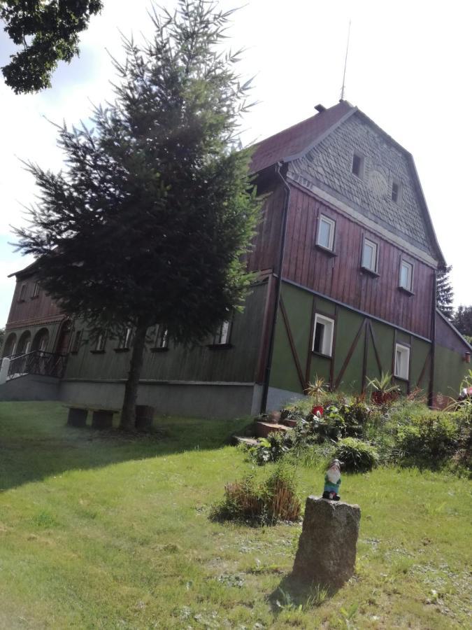 Bungalow Hugo Oppach Экстерьер фото