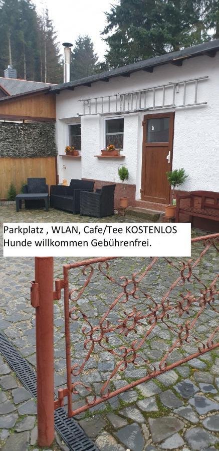 Bungalow Hugo Oppach Экстерьер фото
