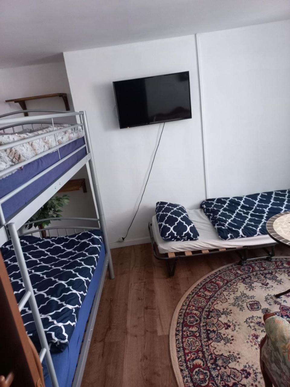 Bungalow Hugo Oppach Экстерьер фото
