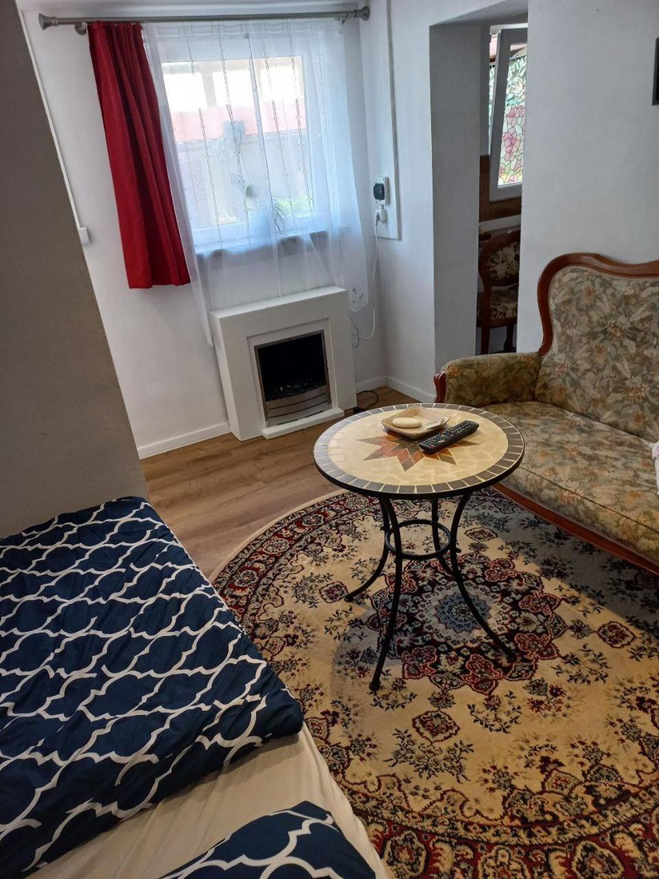 Bungalow Hugo Oppach Экстерьер фото