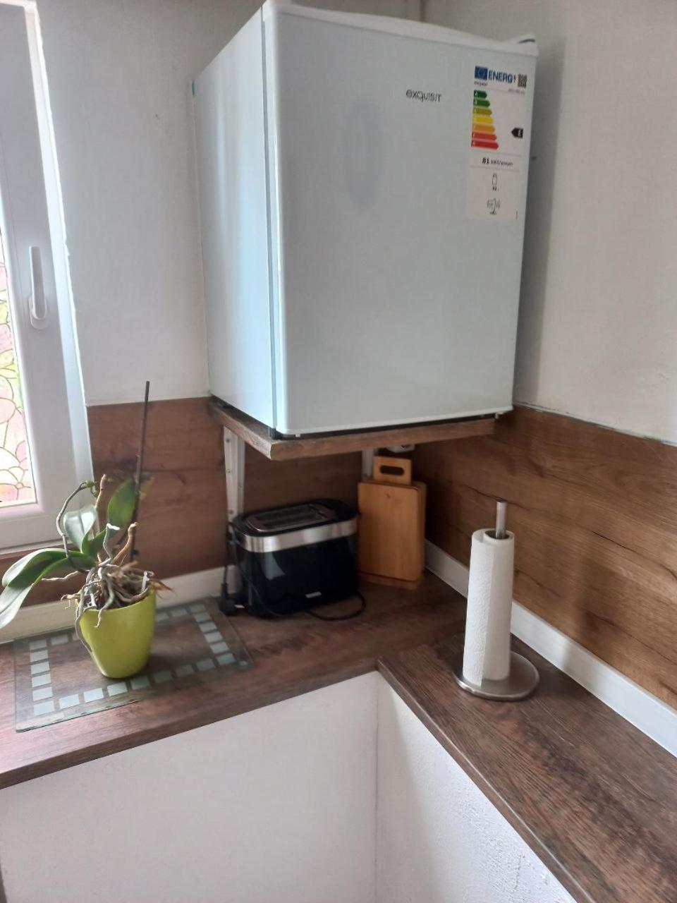 Bungalow Hugo Oppach Экстерьер фото