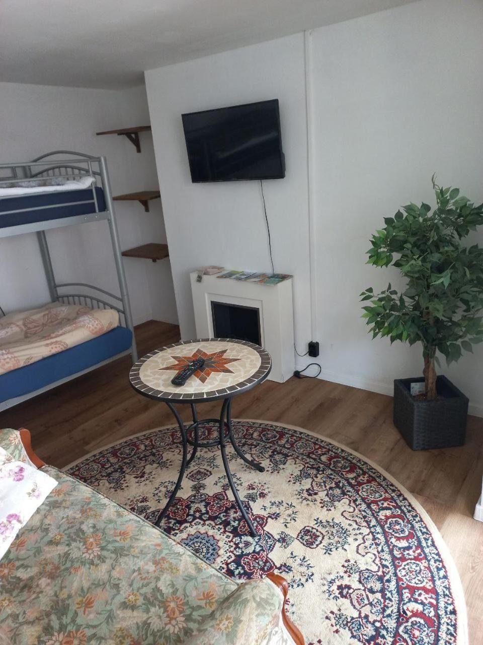 Bungalow Hugo Oppach Экстерьер фото