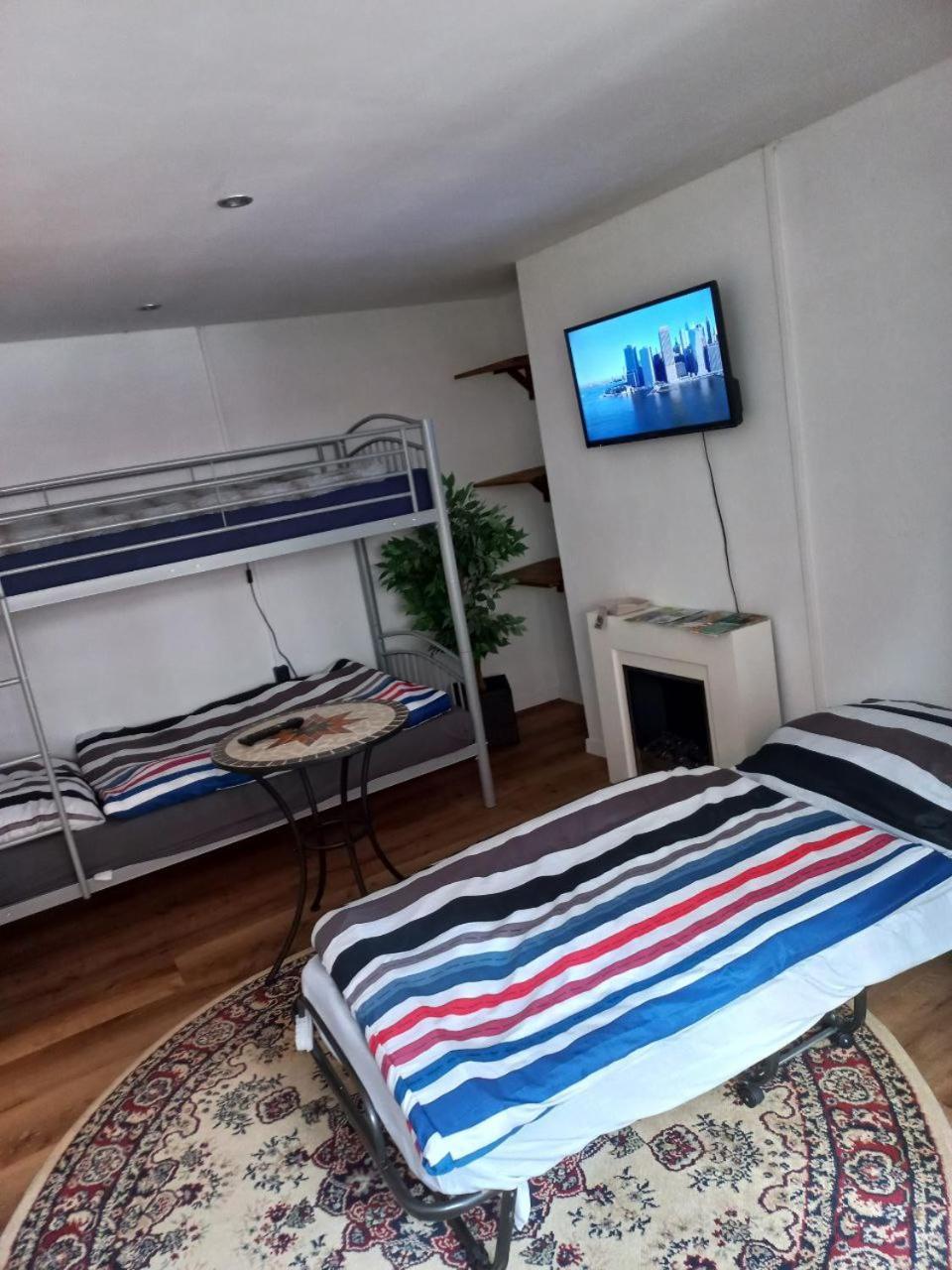 Bungalow Hugo Oppach Экстерьер фото